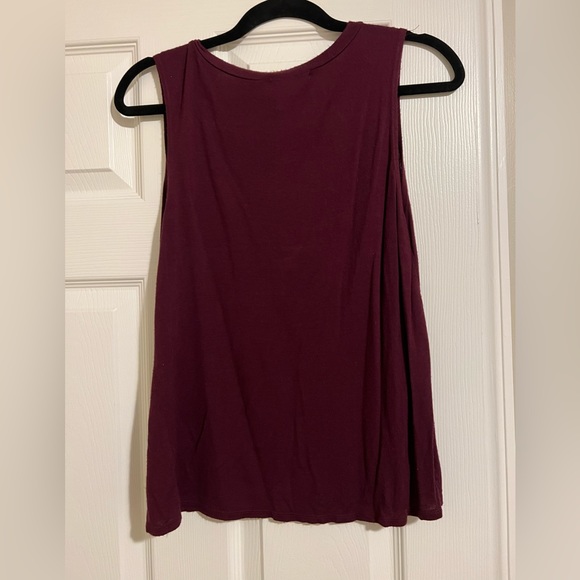 AMERICAN REBEL Sugar Skull Sleeveless Top - Picture 3 of 4